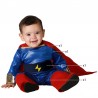 Disfraz Héroe de Comic para bebé