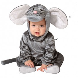 Disfraz de Ratón para bebé