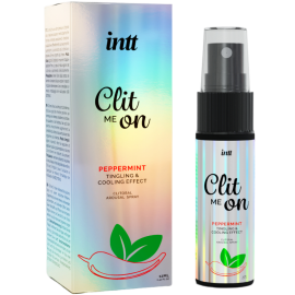 INTT RELEASES - CLIT ME ON MENTA 12 ML