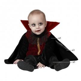 Disfraz de Vampiro para bebé
