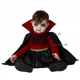 Disfraz de Vampiresa para bebé