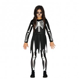 Disfraz de Skeleton infantil
