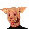 Máscara de cerdo de latex