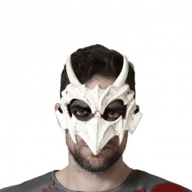 Máscara de Esqueleto Animal para adulto