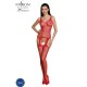 PASSION - ECO COLLECTION BODYSTOCKING ECO BS010 NEGRO
