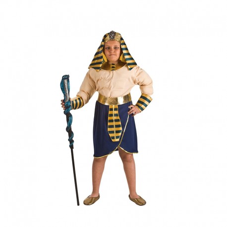 Disfraz de Faraón infantil