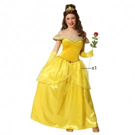 Disfraz de Princesa Bella para mujer