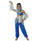 Disfraz Infantil de Bailarina Mora Azul