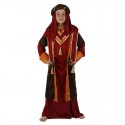 Disfraz de Árabe Rojo para niño