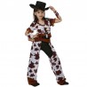 Disfraz Infantil de Cowgirl