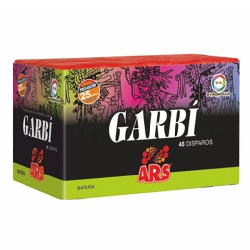 GARBI 48 DISPAROS