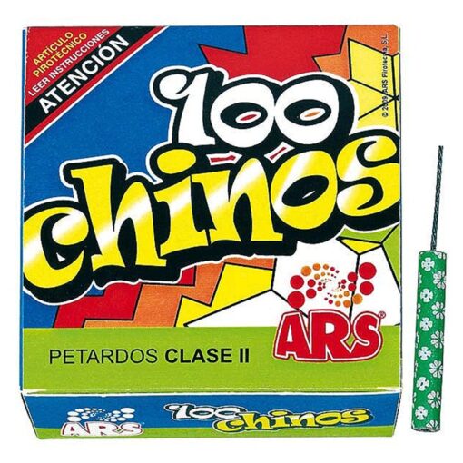 100 CHINOS