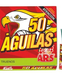 50 AGUILAS