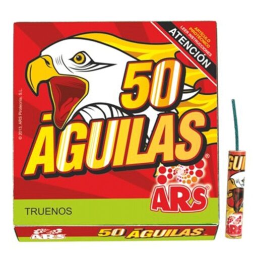 50 AGUILAS