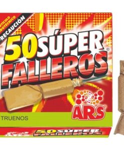 50 SUPER FALLEROS