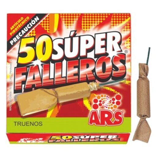 50 SUPER FALLEROS