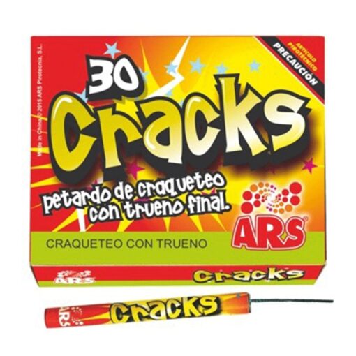 30 CRACKS