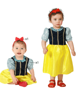 Disfraz de Princesa de las nieves para Bebé