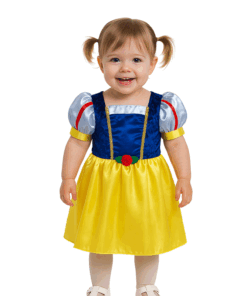 Disfraz de Princesa de las nieves para Bebé