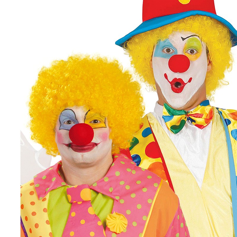 Peluca de Payaso