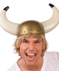 Casco de Vikingo