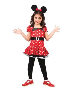 Disfraz de Minnie