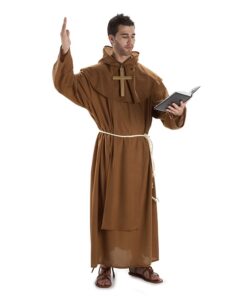 Disfraz de Monje