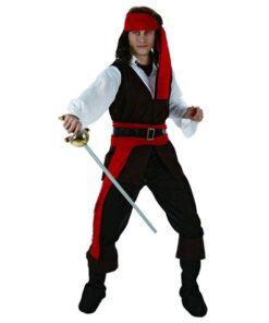 Disfraz de Pirata Bucanero