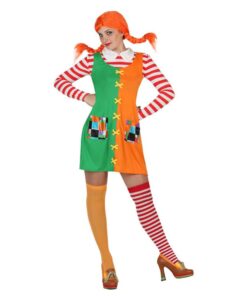 Disfraz de Muñeca Pipi