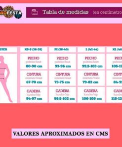 Disfraz de Hada Verde