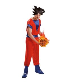 Disfraz de Goku