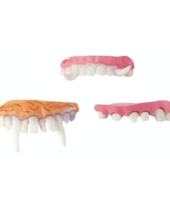 Dentaduras de Latex