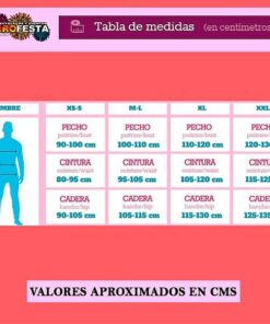 Disfraz de Pirata Bucanero