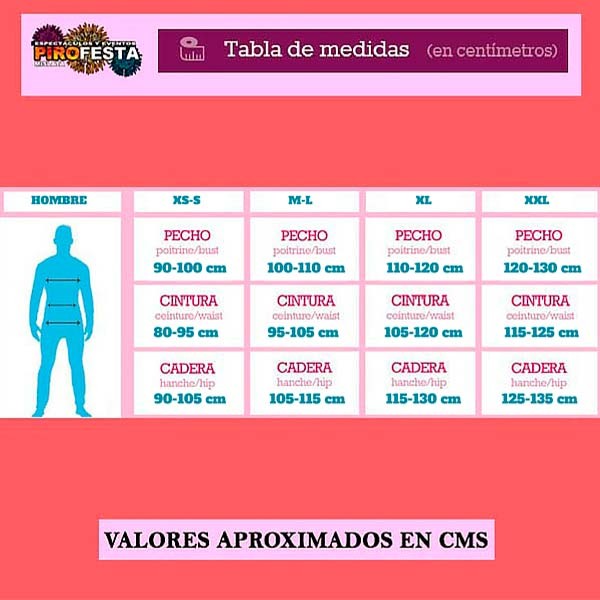 Disfraz de Pirata Bucanero