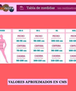 Disfraz de Muñeca Pipi