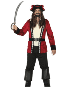 Disfraz de Pirata para adulto