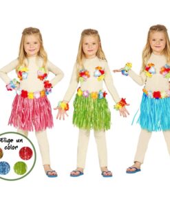 Conjunto Hawaiano Infantil