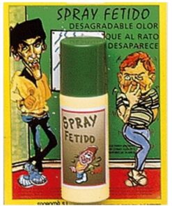 Spray Fétido