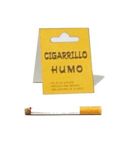 Cigarrillo Humo