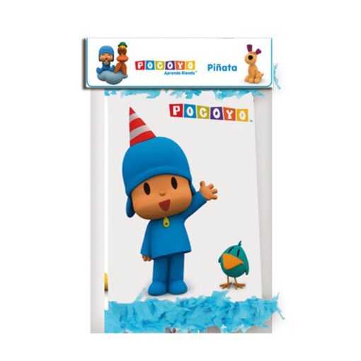 Piñata de Pocoyo