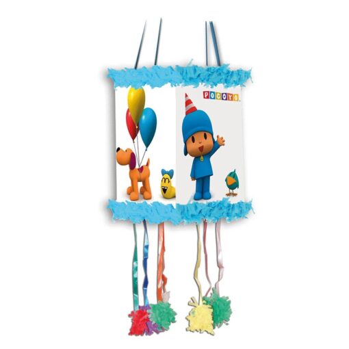 Piñata de Pocoyo