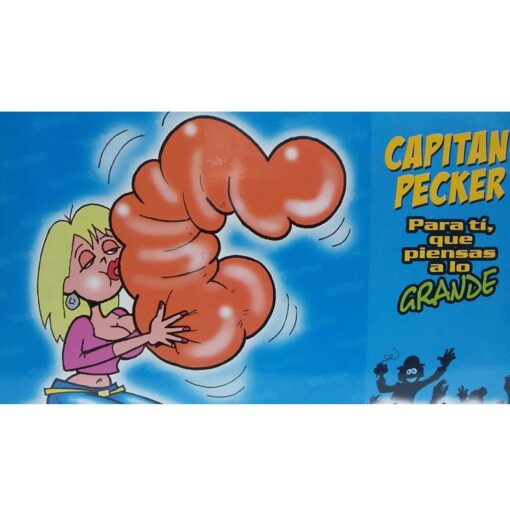 Capitán Pecker