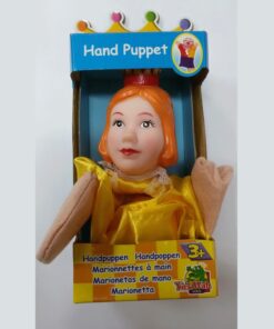 Marionetas de Mano