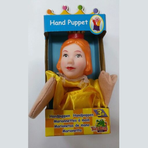 Marionetas de Mano