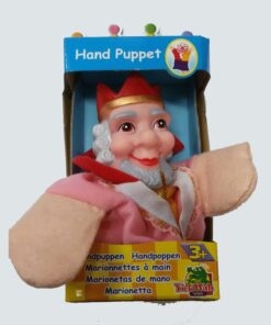 Marionetas de Mano