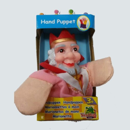 Marionetas de Mano