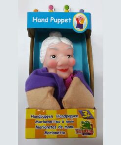 Marionetas de Mano