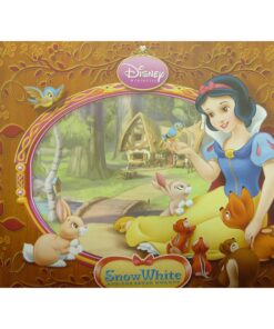 Disfraz Blancanieves