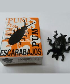 Escarabajo Pum