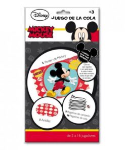 Juego de la Cola